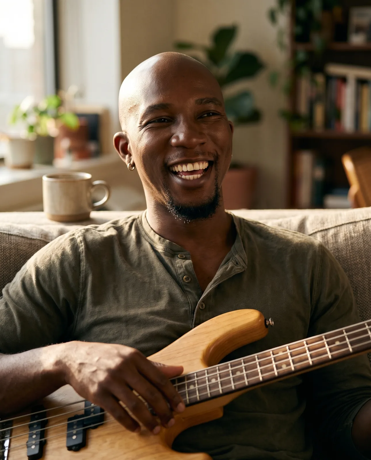 Future Andre, The Groove Keeper