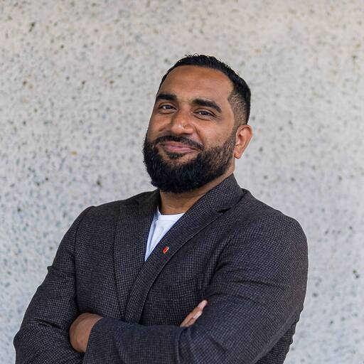 Fer Patel, creator of UNLEASHED
